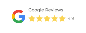 4.9 Star Reviews